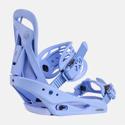 25-26 バートン スノーボード ビンディング レディース Burton