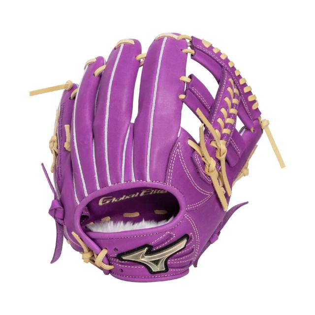 2026年モデル ミズノ 少年軟式グローブ 栗原陵矢モデル Mサイズ 右投げ グローバルエリートRG 少年野球 ジュニア 小学生 1AJGY34303-6980