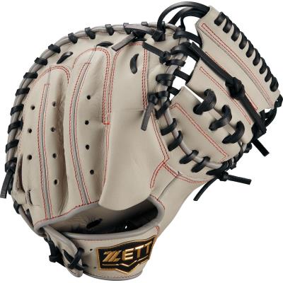 2026年モデル ゼット 少年軟式 キャッチャーミット 右投用 グランドヒーロー 少年野球 捕手用 ZETT BJC762622-1519-LH