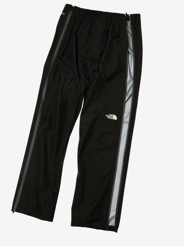 ノースフェイス パンツ メンズ クライムライトジップパンツ レインパンツ アウトドア ブラック NP12502-K ザ・ノース・フェイス_5