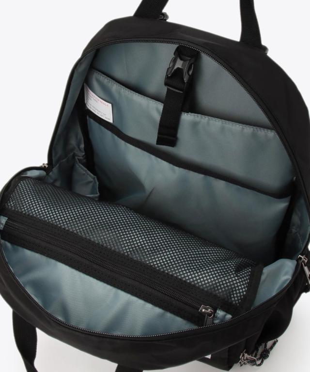 コロンビア リュック グレートスモーキーガーデン 18L バックパック ブラック メンズ レディース PU8726-010_4