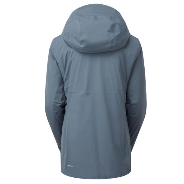 Rab ラブ クローマディフラクトジャケット レディース OrionBlue QIP38-ORB Rab アウトドア ウェア_1