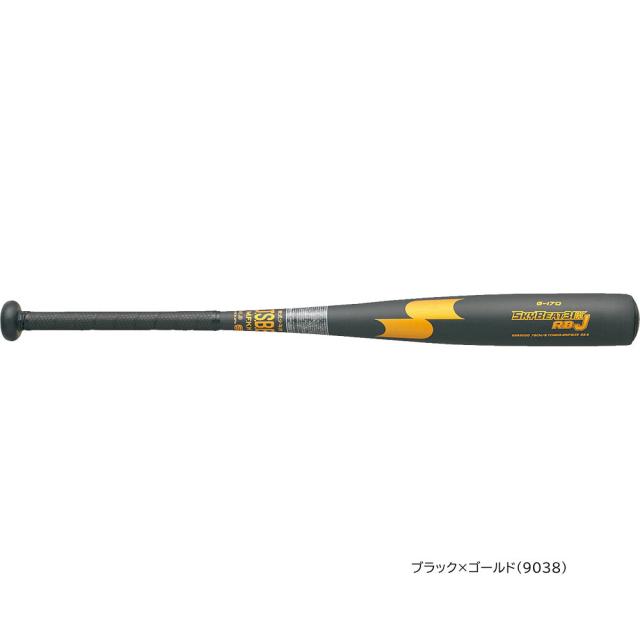 エスエスケイ 少年野球バット スカイビート31K RB J 超々ジュラルミン 少年軟式 ジュニア 小学生 SBB5000