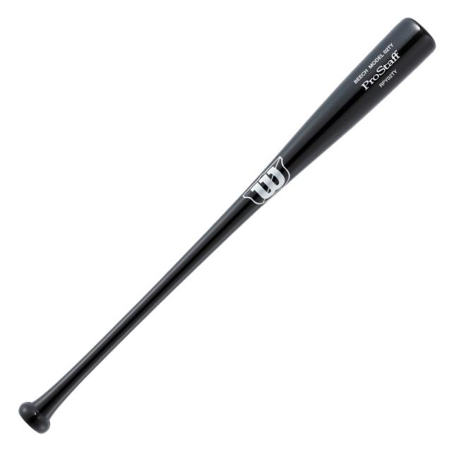 ウイルソン 少年軟式バット 木製 79cm ブラック RPY02TY 少年野球 ジュニア 小学生 WBW2026010-7963 7,410円