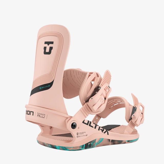 25-26 ユニオン ビンディング Union Ultra Mサイズ PINK ウルトラ