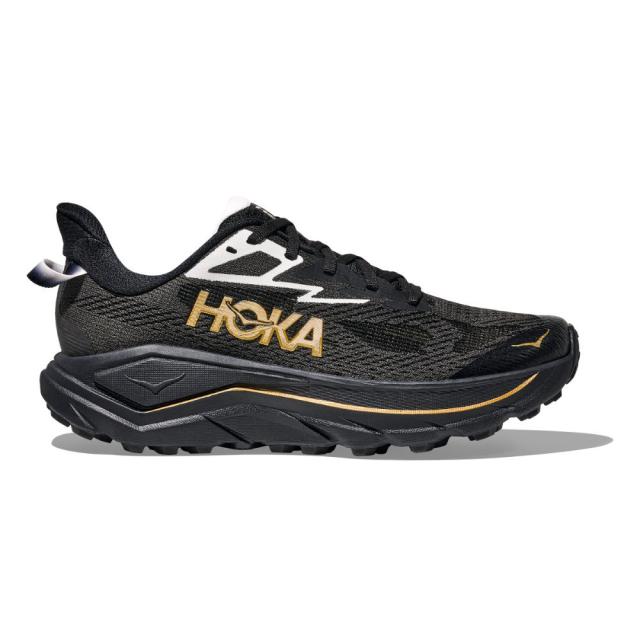 HOKA ホカ オネオネ CHALLENGER 8 チャレンジャー8 レディース トレイルランニングシューズ スニーカー 厚底 クッション 軽量 グリップ 1168717-BKGD