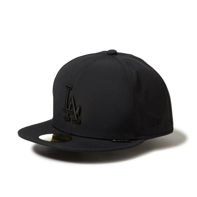NEW ERA ニューエラ キャップ 59FIFTY GORE-TEX ロサンゼルス・ドジャース ブラック (サイズ 7 3/8) 14668170-738