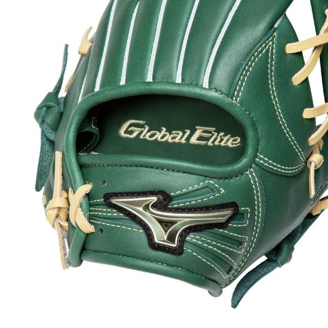 2026年モデル ミズノ 少年軟式グローブ 坂本勇人モデル Lサイズ 右投げ グローバルエリートRG 少年野球 ジュニア 小学生 1AJGY34343-3480_2