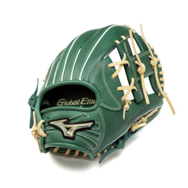 2026年モデル ミズノ 少年軟式グローブ 坂本勇人モデル Lサイズ 右投げ グローバルエリートRG 少年野球 ジュニア 小学生 1AJGY34343-3480_4