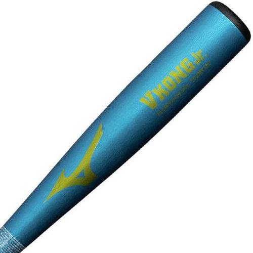 2026年モデル ミズノ 少年軟式バット VコングJr. ミドル ジュニア 少年野球 バット ミドルバランス 78cm 1CJMY19278-27