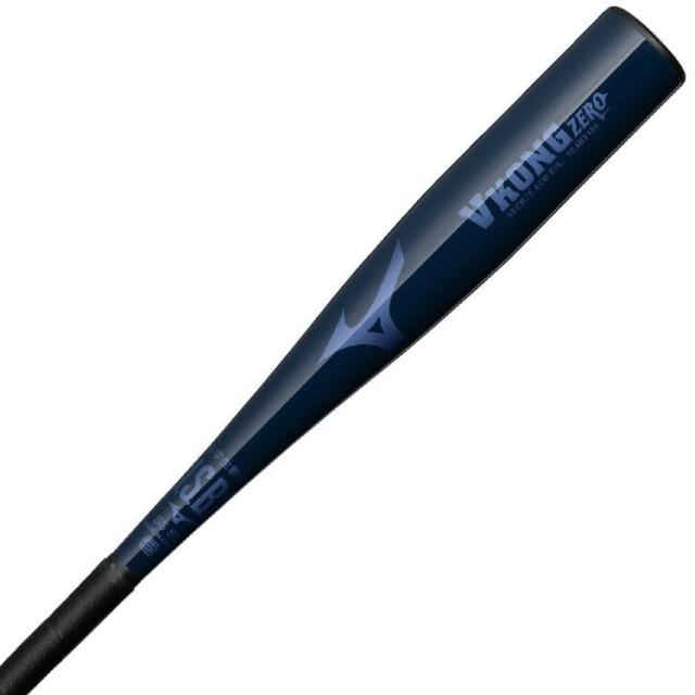 2026年モデル ミズノ 少年軟式バット VコングZERO 68cm ミドルバランス 少年野球 バット 1CJMY19468-14