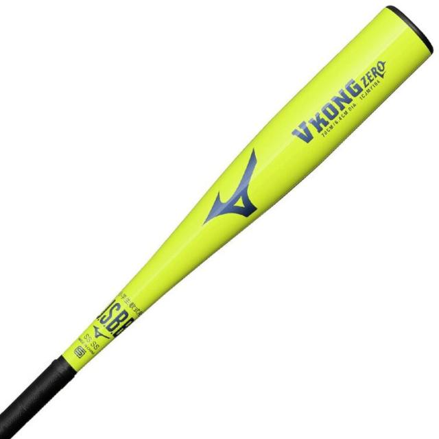 2026年モデル ミズノ 少年軟式バット VコングZERO 70cm ミドルバランス 少年野球 バット 1CJMY19470-45