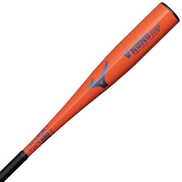 2026年モデル ミズノ 少年軟式バット VコングZERO 72cm ミドルバランス 少年野球 バット 1CJMY19472-62