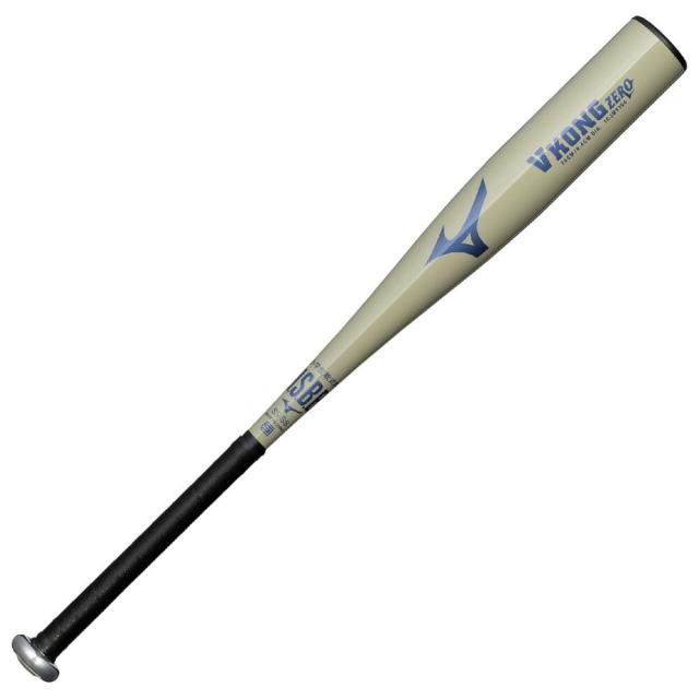 2026年モデル ミズノ 少年軟式バット VコングZERO 74cm ミドルバランス 少年野球 バット 1CJMY19474-08