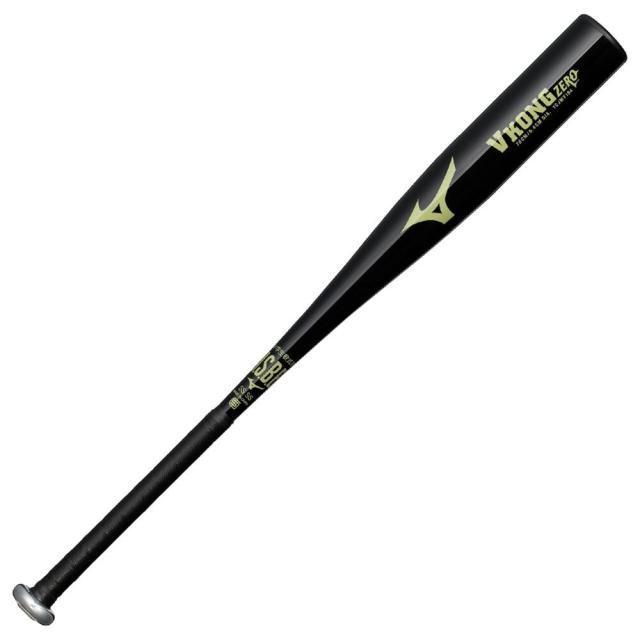 2026年モデル ミズノ 少年軟式バット VコングZERO 78cm ミドルバランス 少年野球 バット 1CJMY19478-09