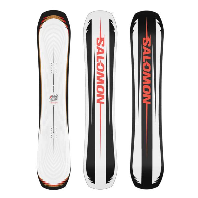 25-26 サロモン スノーボード 板 SALOMON ASSASSIN 156 L47944600の