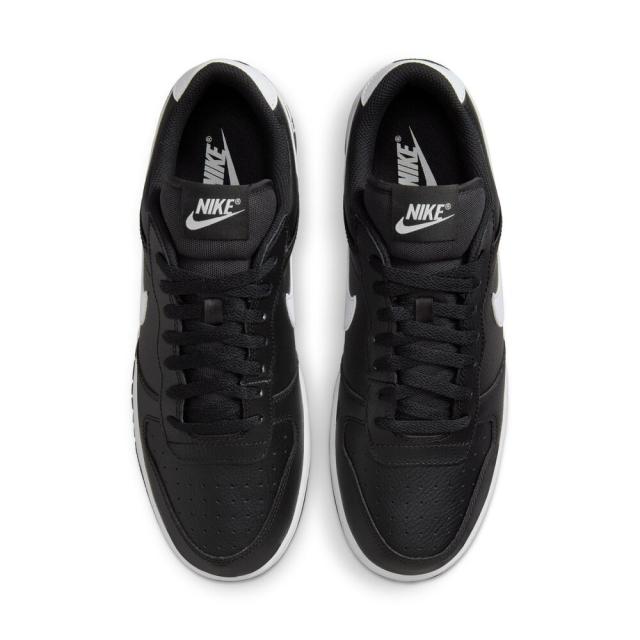 ナイキ ビッグナイキ ロー NIKE スニーカー メンズ ブラック/ホワイト 355152-016_3