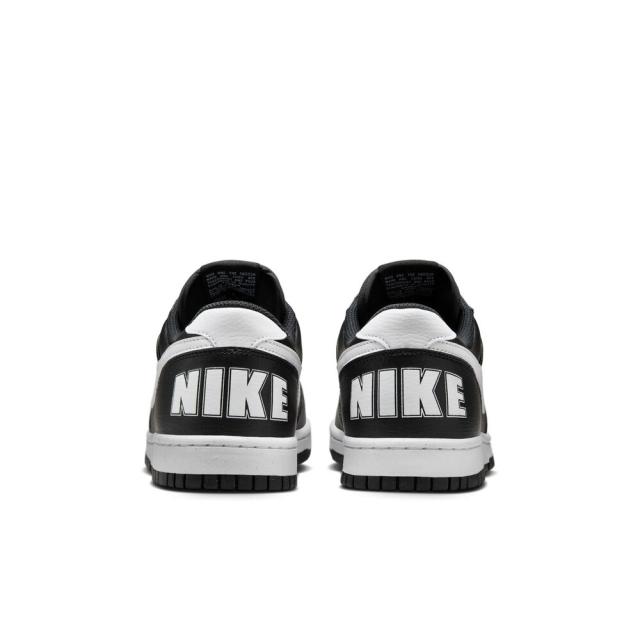ナイキ ビッグナイキ ロー NIKE スニーカー メンズ ブラック/ホワイト 355152-016_5
