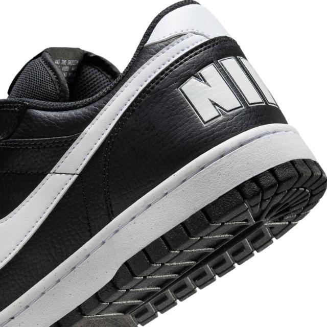 ナイキ ビッグナイキ ロー NIKE スニーカー メンズ ブラック/ホワイト 355152-016_7