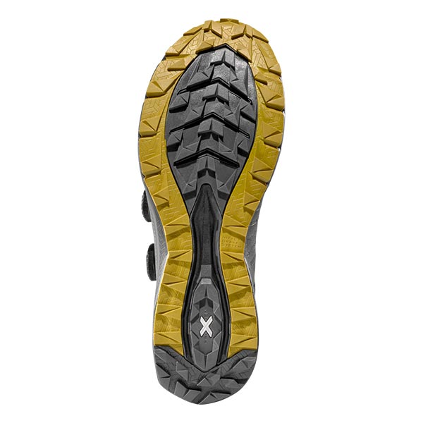 【国内正規品】スポルティバ トレイルランニングシューズ メンズ ジャッカル II BOA ブラック/サバナ ZFRS098K00E32_2