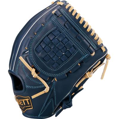 ZETT ゼット 少年野球グローブ 投手 内野手用 右投げ Lサイズ ゼロワンステージ 少年軟式用 BJGB71530F-2932-LH