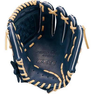 ZETT ゼット 少年野球グローブ 投手 内野手用 右投げ Lサイズ ゼロワンステージ 少年軟式用 BJGB71530F-2932-LH