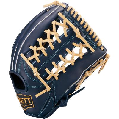 ZETT 少年野球グローブ 外野手用 右投げ LLサイズ ゼロワンステージ ゼット 少年軟式用 BJGB71540F-2932-LH