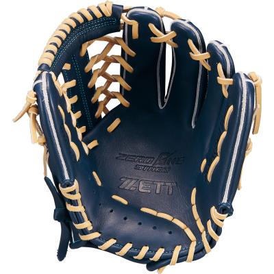 ZETT 少年野球グローブ 外野手用 右投げ LLサイズ ゼロワンステージ ゼット 少年軟式用 BJGB71540F-2932-LH