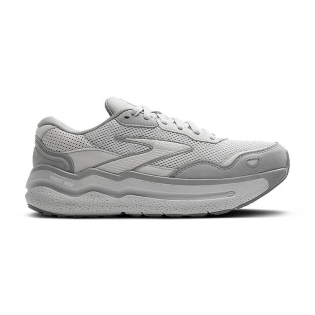ブルックス ランニングシューズ レディース ゴーストマックス SE グレー BRW4332-GRY