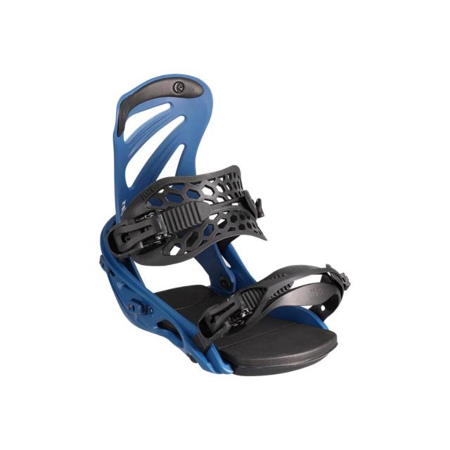 25-26 フラックス TW Sサイズ BLUE FADE ビンディング スノーボード バインディング F26TWSN_2