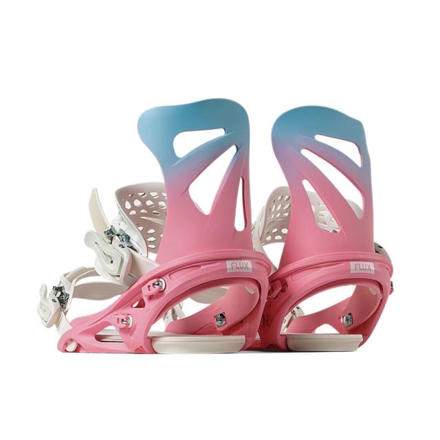 25-26 フラックス TW Sサイズ PINK FADE ビンディング スノーボード バインディング F26TWSP
