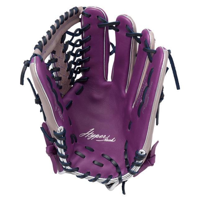 ローリングス 一般軟式グローブ 外野手用 ハイパーテック カラーシンク 軟式野球 GR5FHTCY719