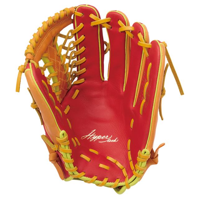 ローリングス 一般軟式グローブ 外野手用 ハイパーテック カラーシンク 軟式野球 GR5FHTCY719