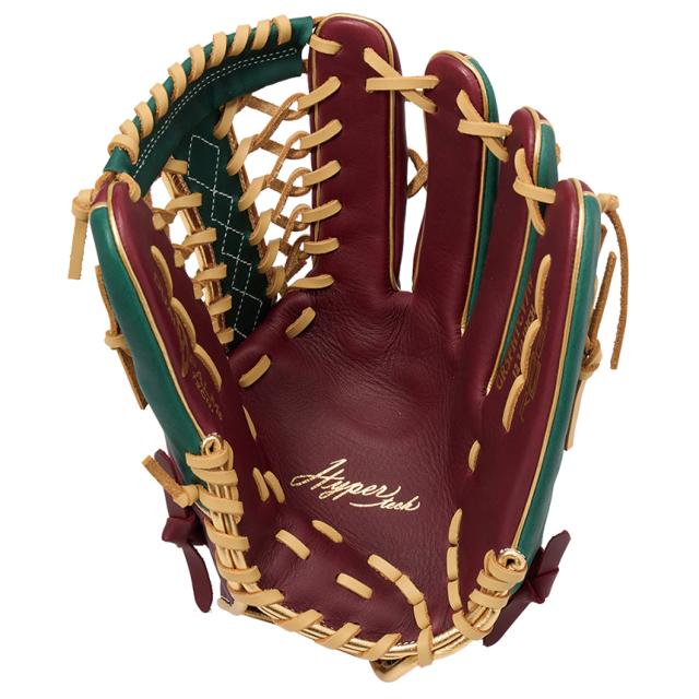 ローリングス 一般軟式グローブ 外野手用 ハイパーテック カラーシンク 軟式野球 GR5FHTCY719