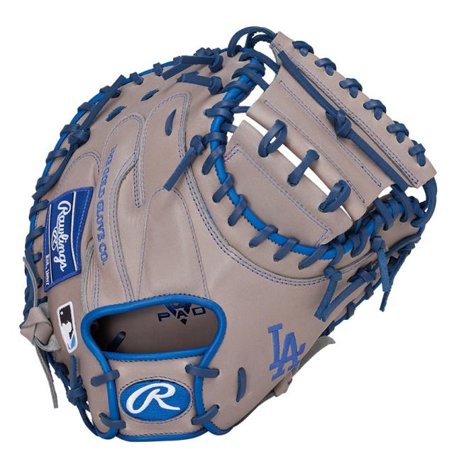 ローリングス 押し並べて軟式 捕手グローブ ハイパーテック MLB 軟式ベースボール GR5HTM2AC