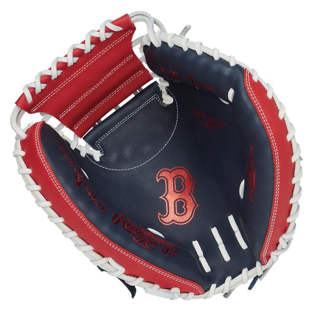 ローリングス 押し並べて軟式 捕手グローブ ハイパーテック MLB 軟式ベースボール GR5HTM2AC