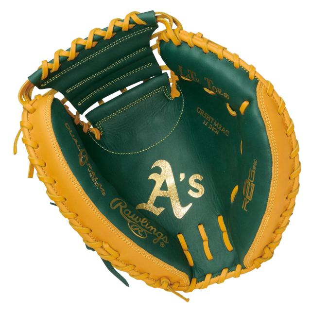 ローリングス 押し並べて軟式 捕手グローブ ハイパーテック MLB 軟式ベースボール GR5HTM2AC