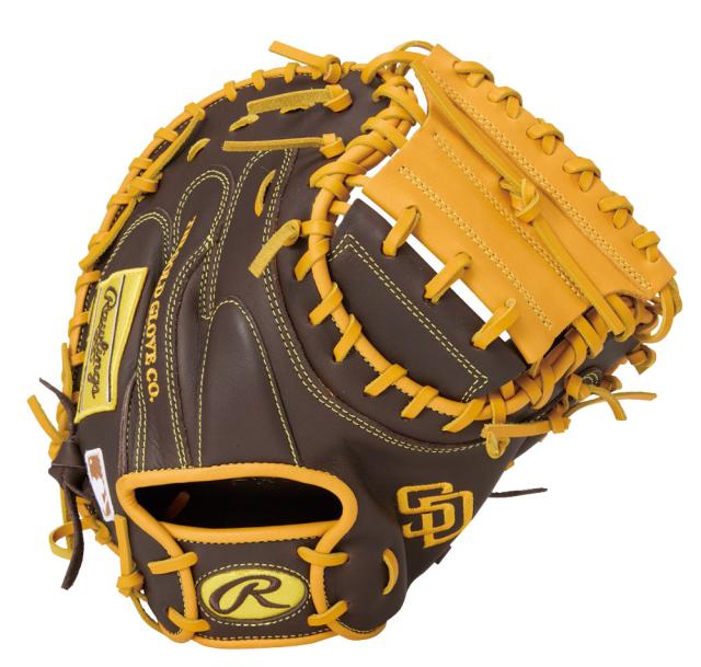 ローリングス 押し並べて軟式 捕手グローブ ハイパーテック MLB 軟式ベースボール GR5HTM2AC