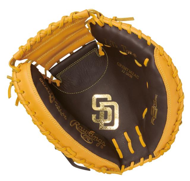 ローリングス 押し並べて軟式 捕手グローブ ハイパーテック MLB 軟式ベースボール GR5HTM2AC