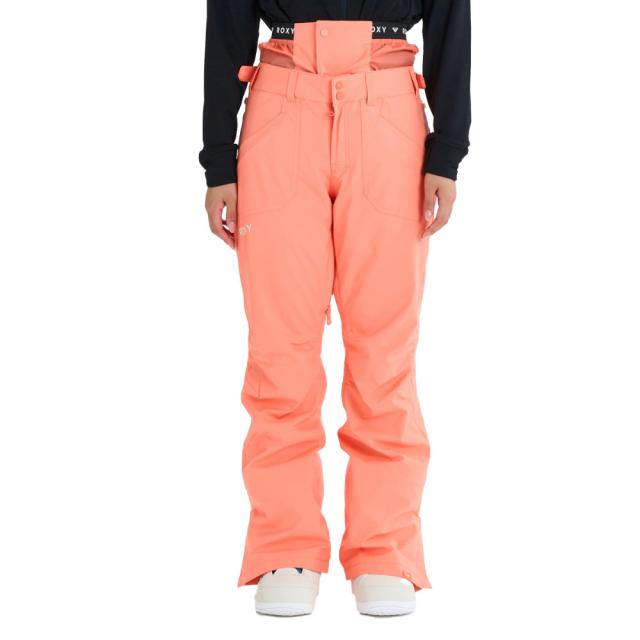 25-26 ROXY ロキシー スキー スノーボード ウェア パンツ レディース 