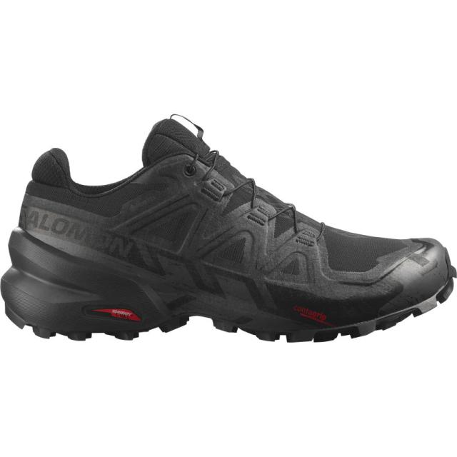サロモン Salomon SPEEDCROSS 6 GORE-TEX メンズ トレイルランニングシューズ ゴアテックス 防水 スニーカースピードクロス6 ゴアテックス L41738600