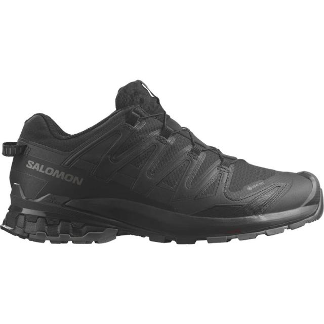 サロモン トレイルランニングシューズ メンズ エックスエープロ 3D V9 ワイド ゴアテックス Salomon XA PRO 3D V9 WIDE GORE-TEX L47277000