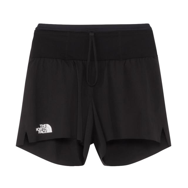 ノースフェイス ランニングパンツ メンズ エンデュリストレイルベリーショーツ ショートパンツ ブラック NB72573-K ザ・ノース・フェイス