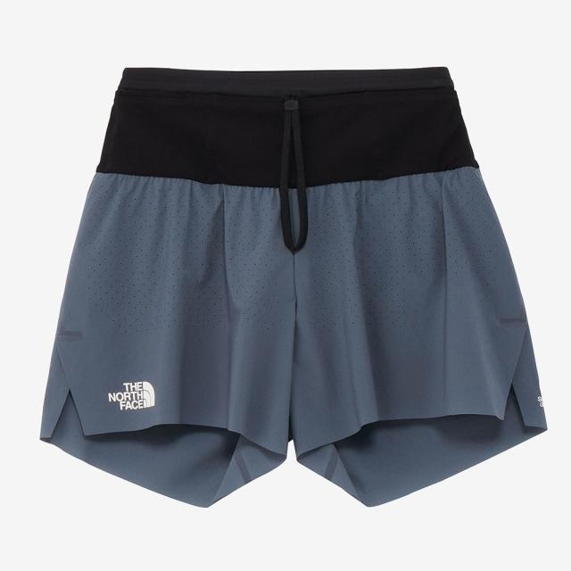 ザ・ノース・フェイス ランニングパンツ メンズ エンデュリストレイルベリーショーツ ショートパンツ スレートグレー NB72573-SL