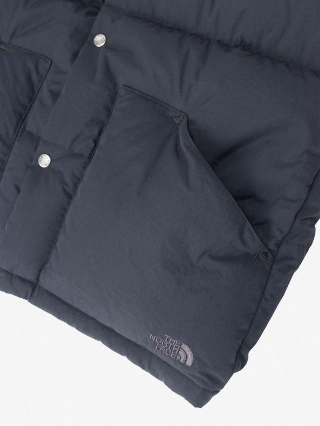ノースフェイス ダウンベスト メンズ キャンプシエラベスト ND92530 THE NORTH FACE 国内正規品_3