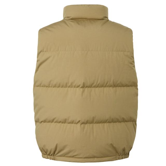 ノースフェイス ダウンベスト メンズ キャンプシエラベスト ND92530 THE NORTH FACE 国内正規品_5
