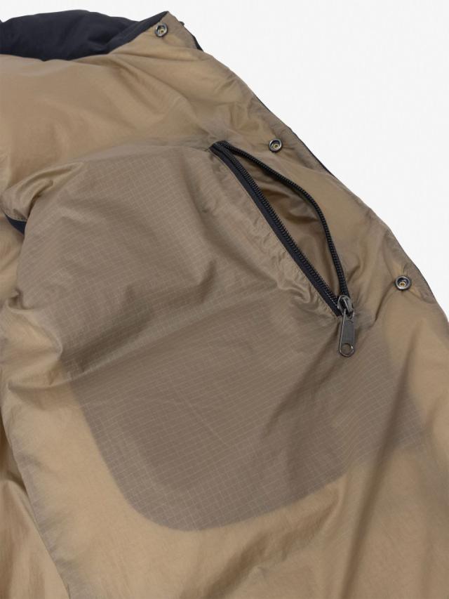 ノースフェイス ダウンベスト メンズ キャンプシエラベスト ND92530 THE NORTH FACE 国内正規品_6