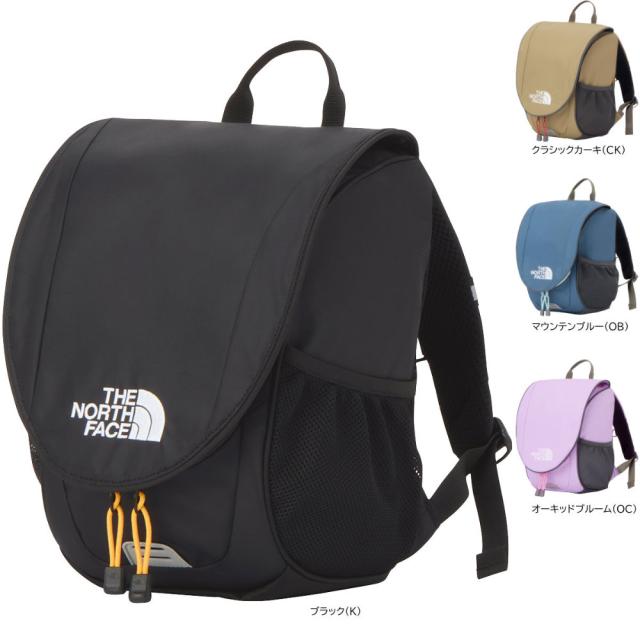 ノースフェイス キッズ リュック イッピーパック NMJ72550 THE NORTH FACE 国内正規品