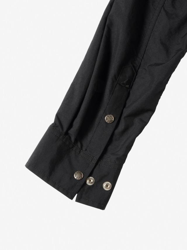 ノースフェイス ロングスリーブヌプシシャツ ユニセックス NR62550 THE NORTH FACE 国内正規品_10