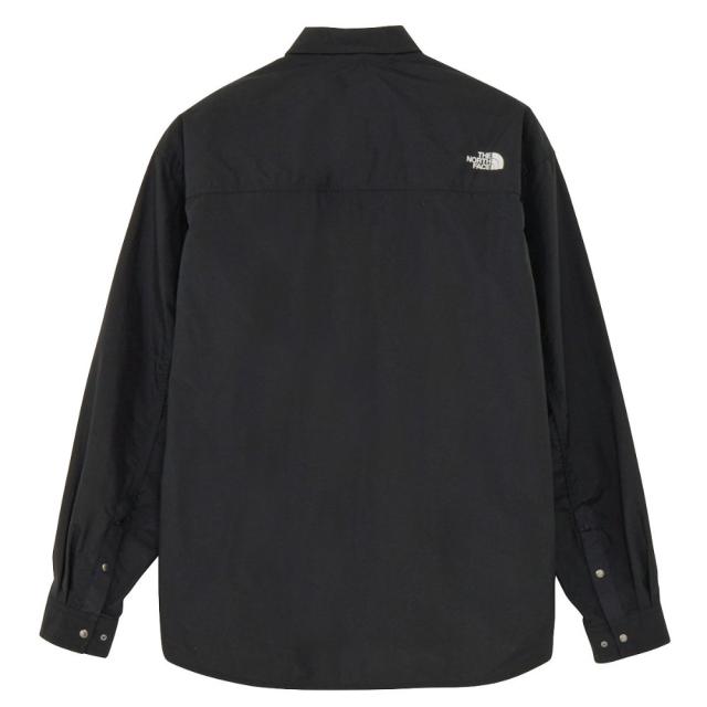 ノースフェイス ロングスリーブヌプシシャツ ユニセックス NR62550 THE NORTH FACE 国内正規品_2